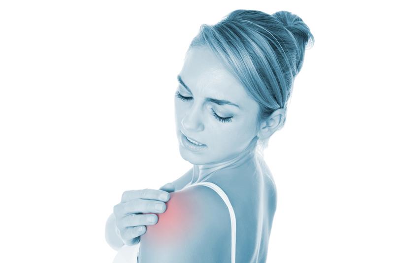 shoulder pain Serving Iowa and surrounding areas
